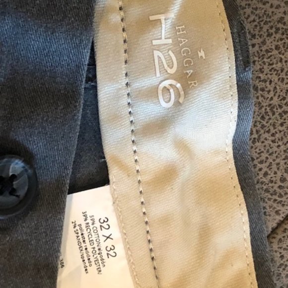 Gray Slacks - Picture 2 of 2